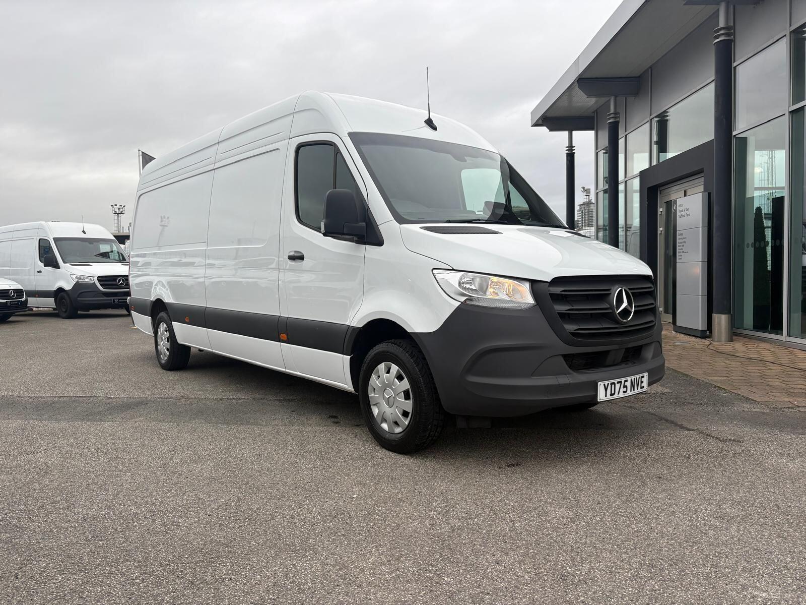 Mercedes-Benz Sprinter